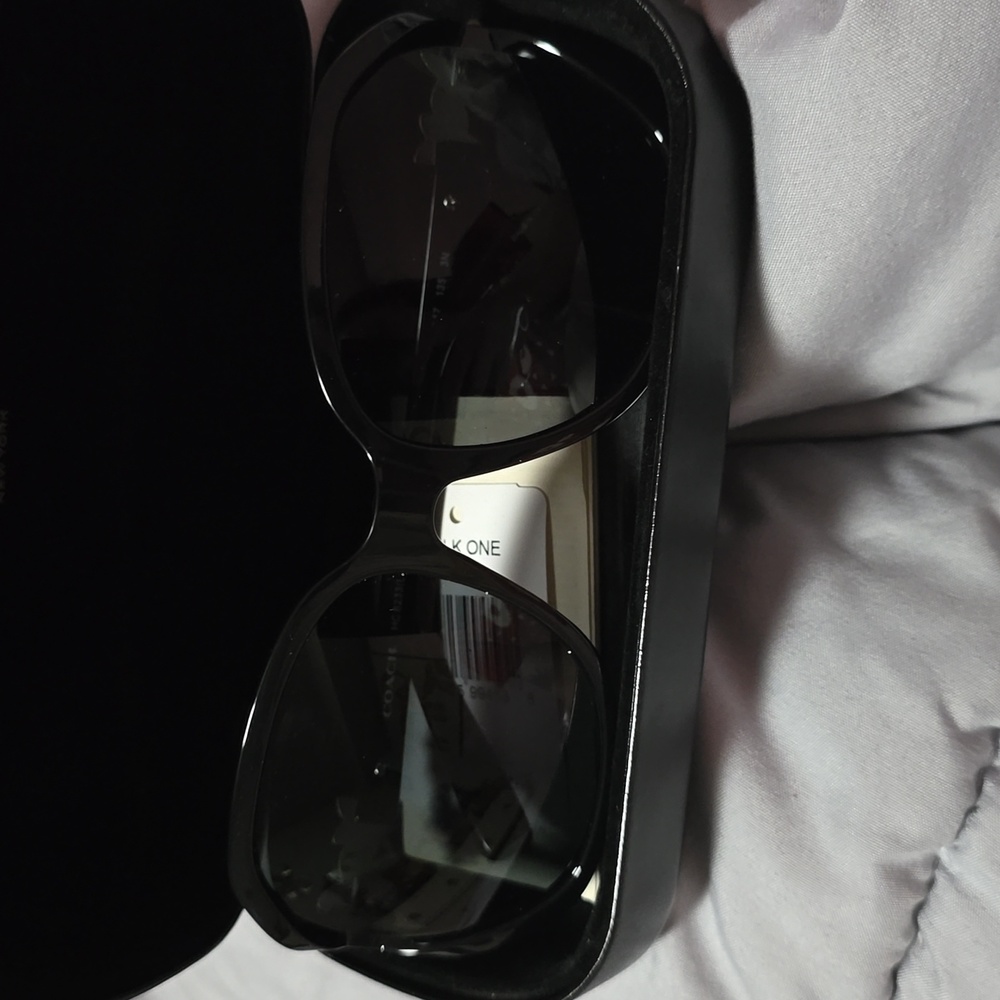 Authentic Coach Glasses